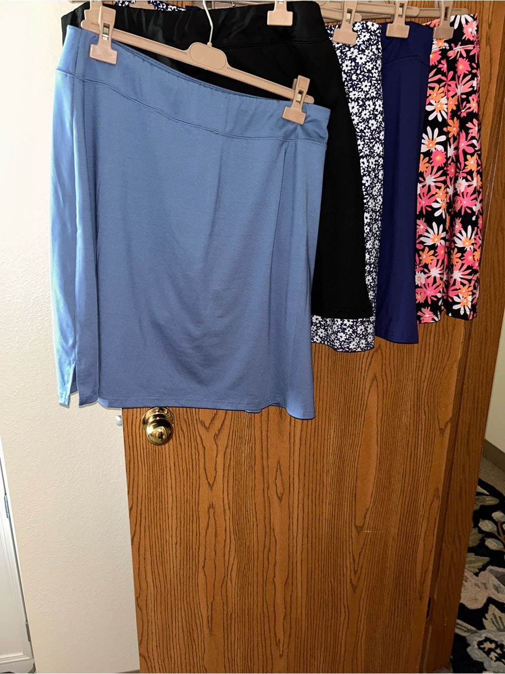 Coorun lot of 5 skorts xxl 17 1/2“ x 21 1/2“L